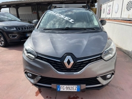 RENAULT SCENIC 1.5 DIESEL 110 CV ANNO 2017